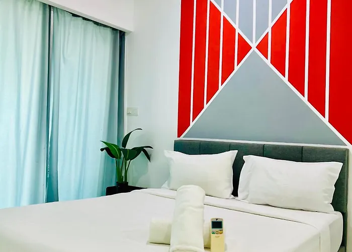 Summer Suites Klcc By City Home Style