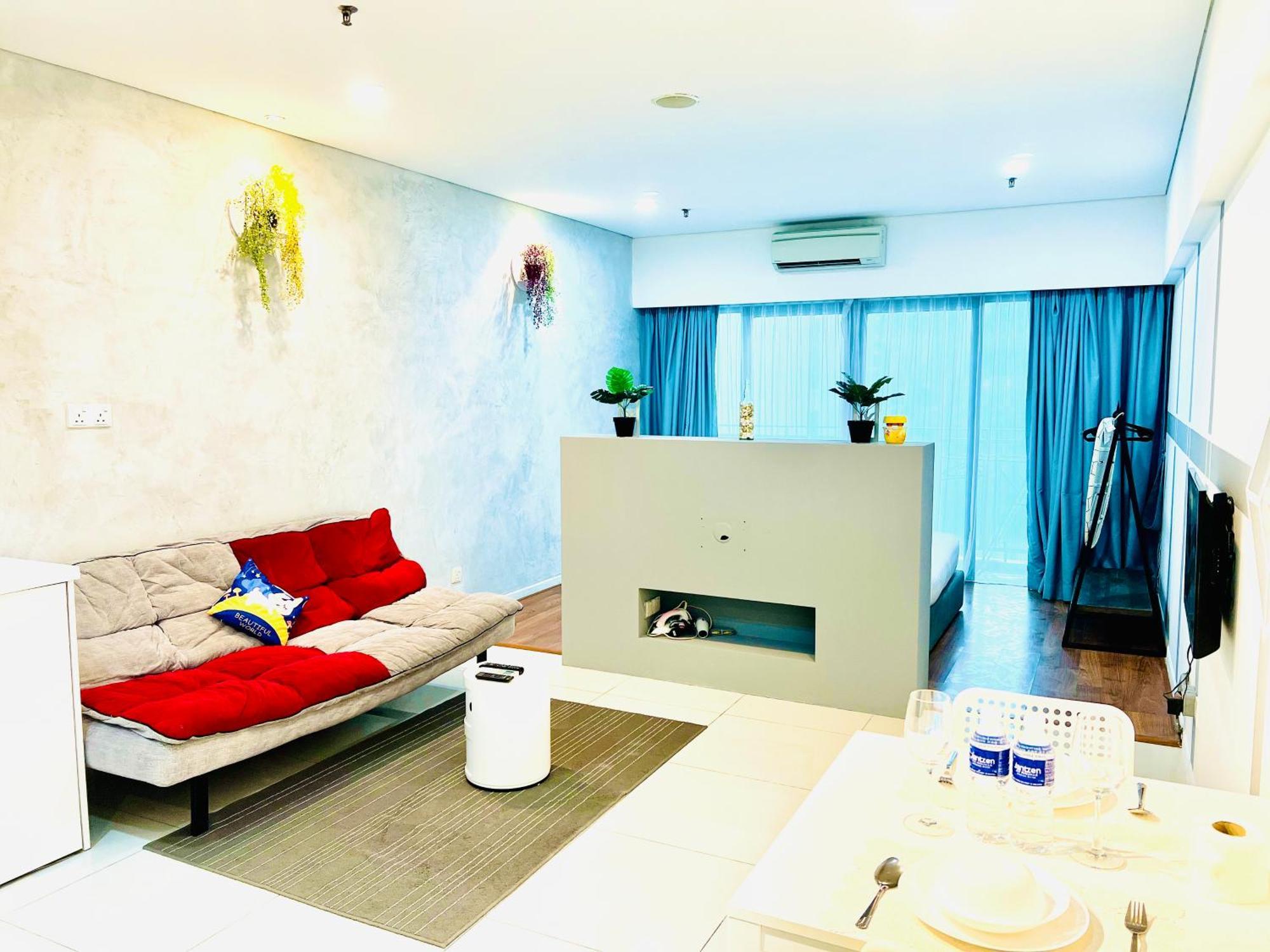 Hotel Summer Klcc By Style
