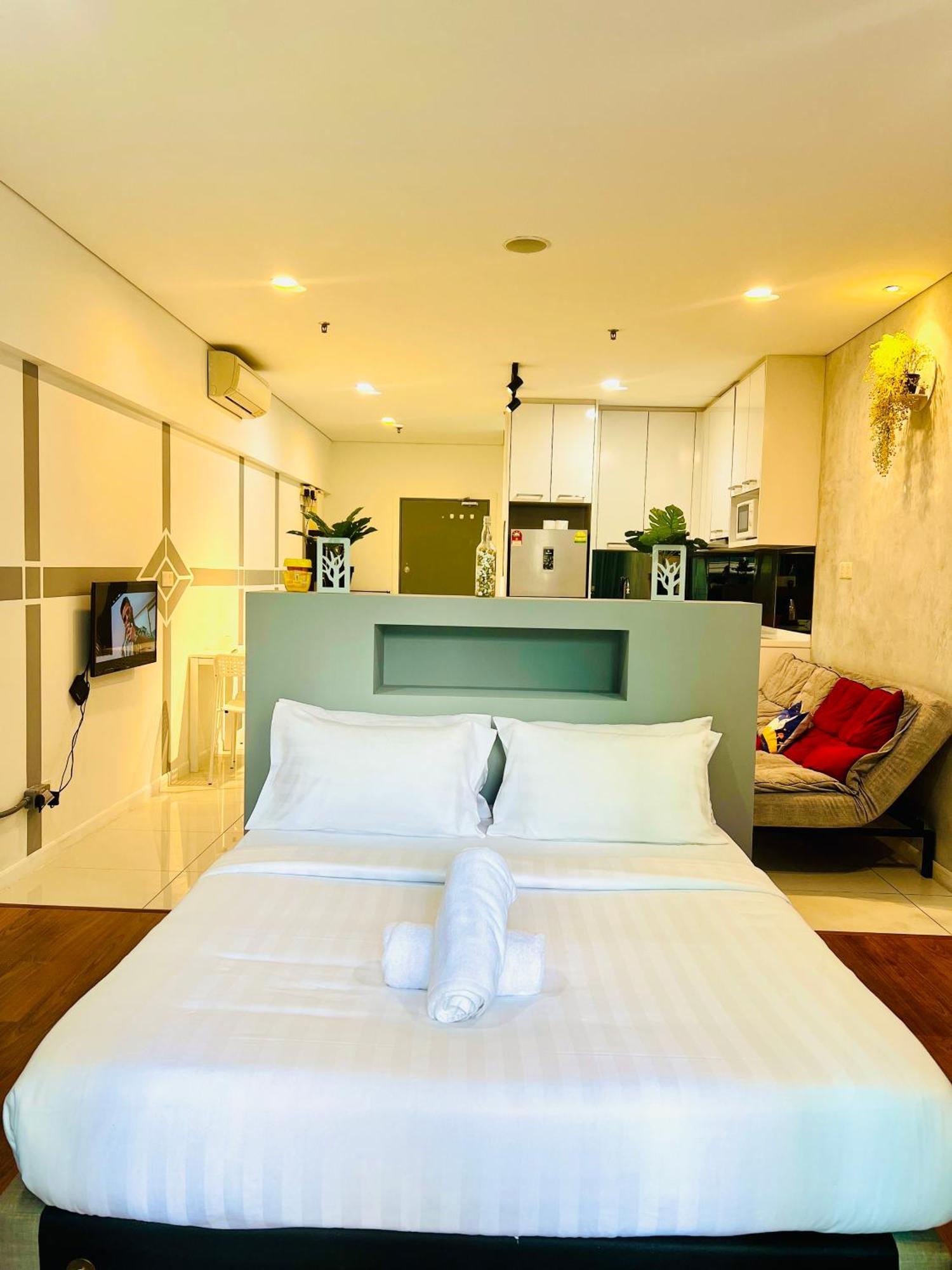 Hotel Summer Klcc By Style