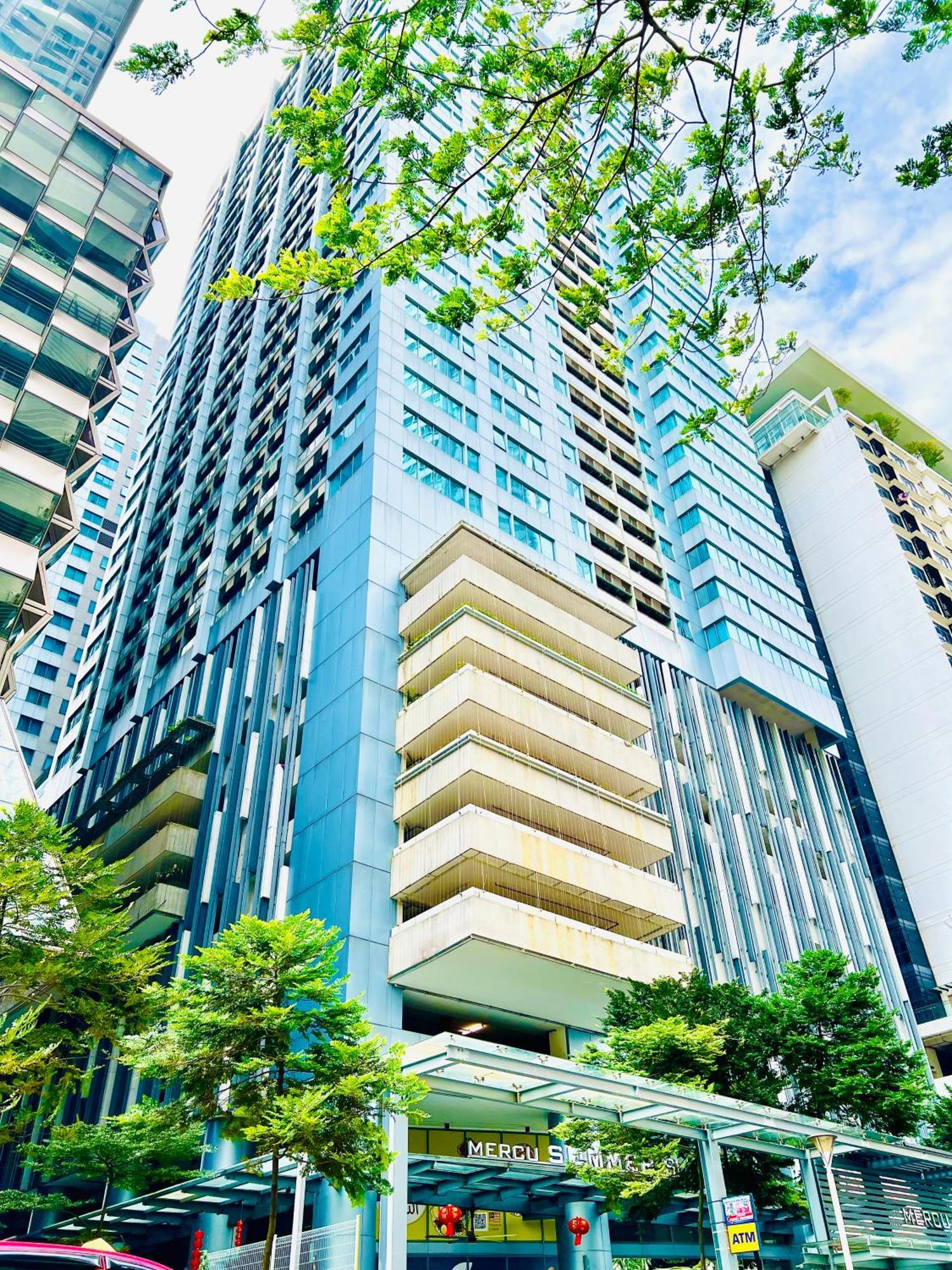 Hotel Summer Klcc By Style 2*