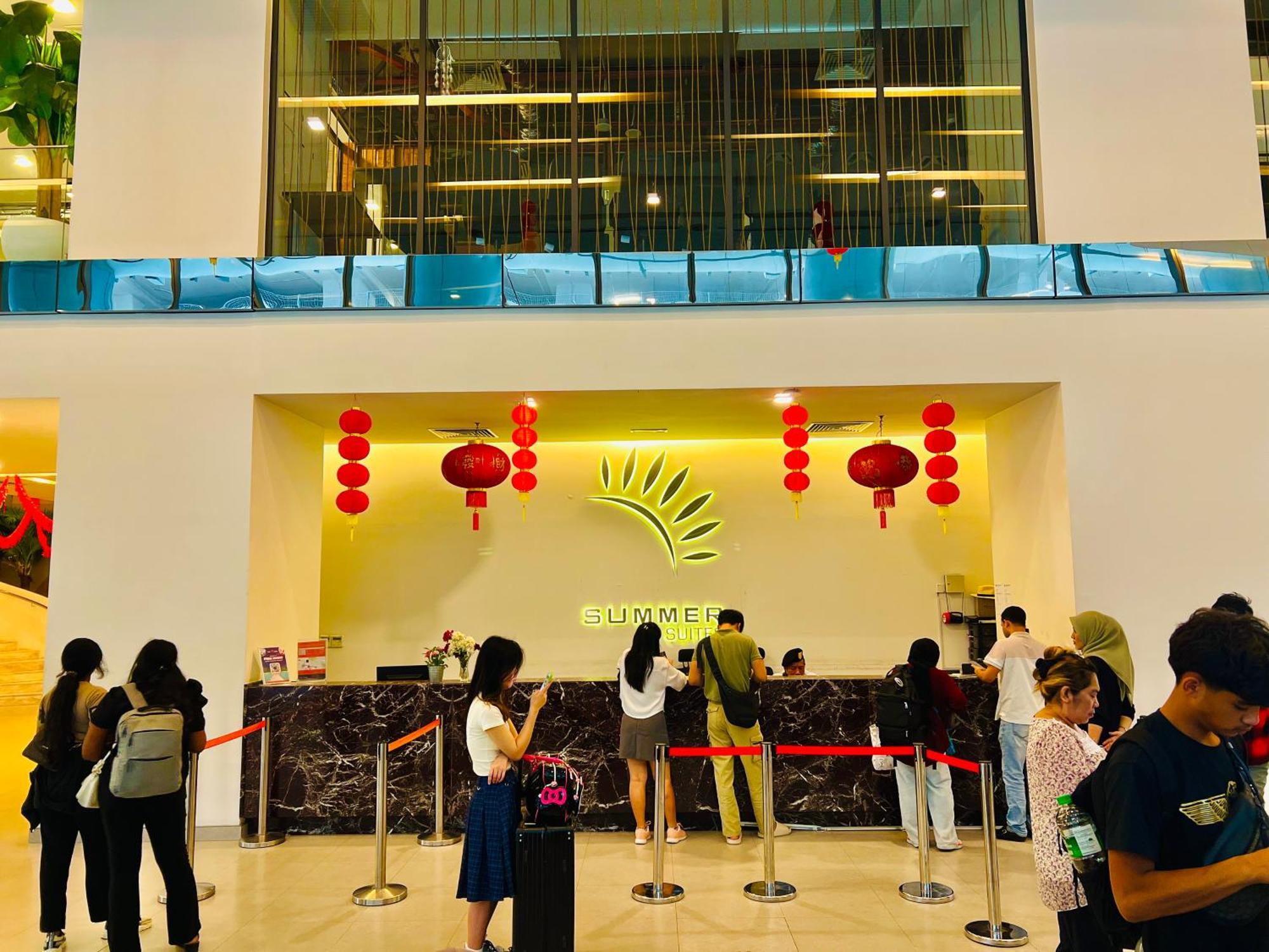 Hotel Summer Klcc By Style Kuala Lumpur