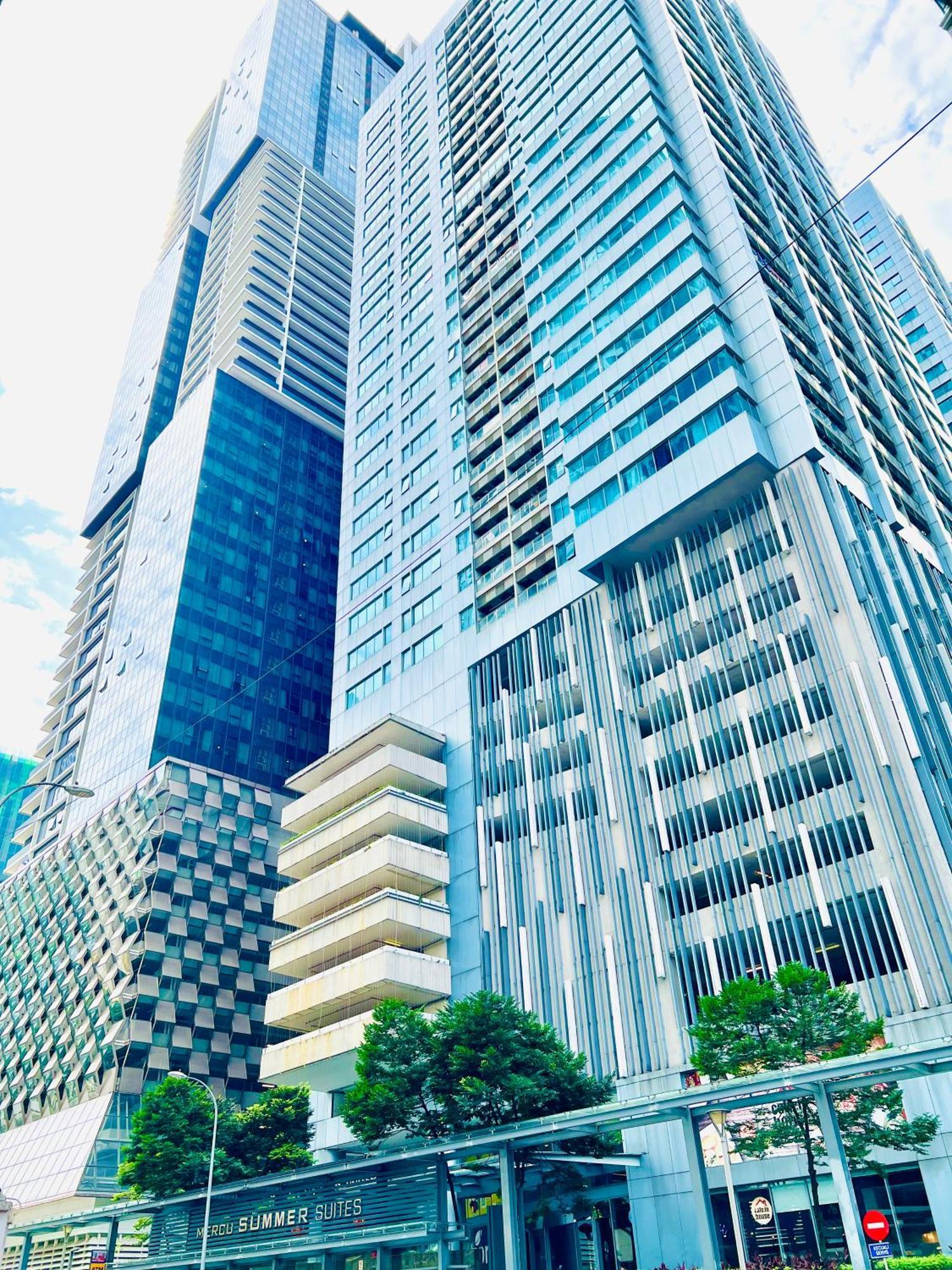 Summer Klcc By Style 2* Kuala Lumpur