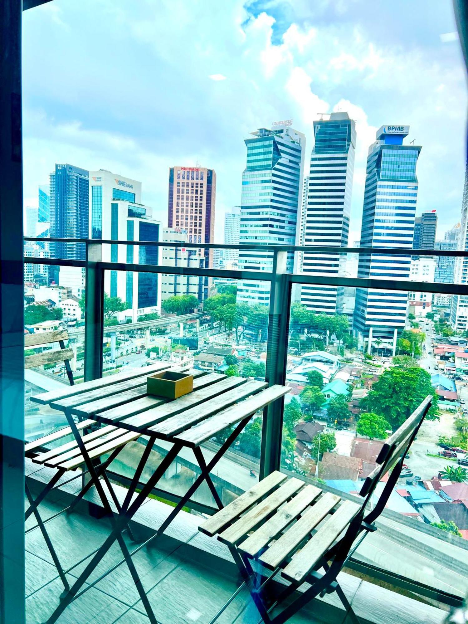 Hotel Summer Klcc By Style